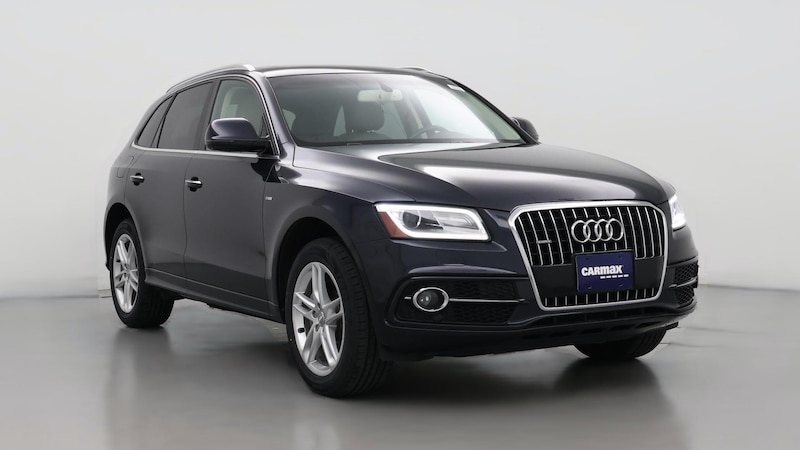 2015 Audi Q5 Premium Plus Hero Image