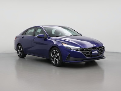 2021 Hyundai Elantra Limited Edition -
                Spokane, WA
