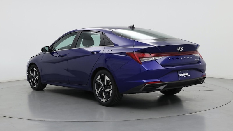 2021 Hyundai Elantra Limited Edition 2