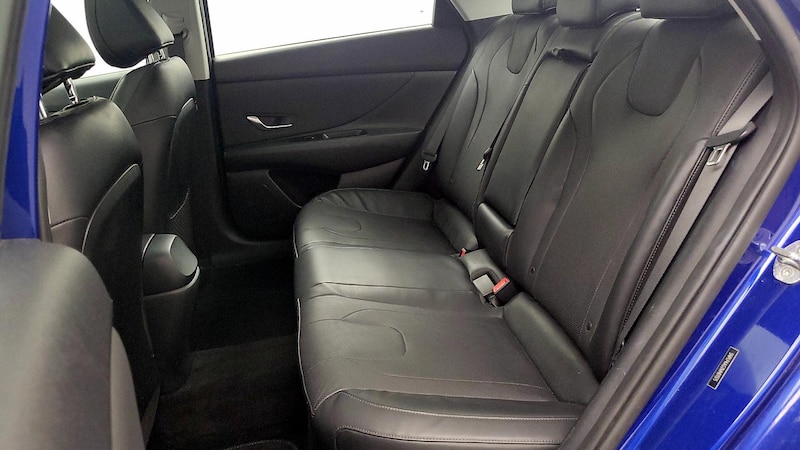 2021 Hyundai Elantra Limited Edition 21