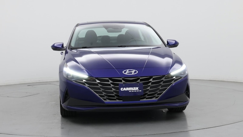 2021 Hyundai Elantra Limited Edition 5