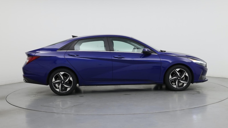 2021 Hyundai Elantra Limited Edition 7