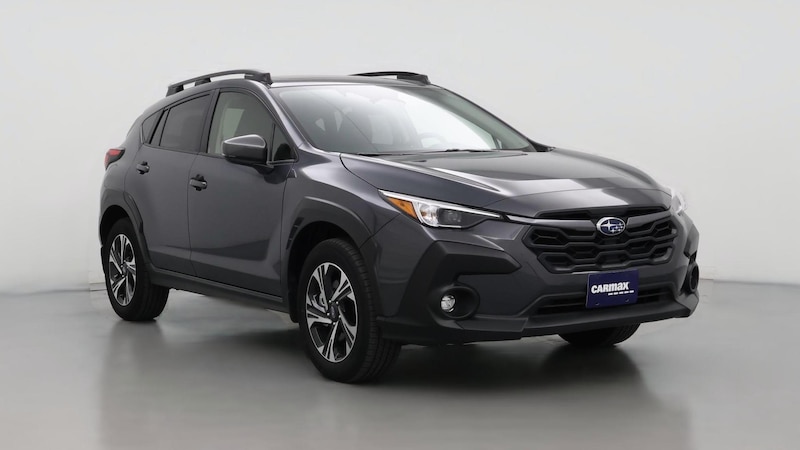 2024 Subaru Crosstrek Premium Hero Image