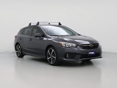2020 Subaru Impreza Sport -
                Spokane, WA