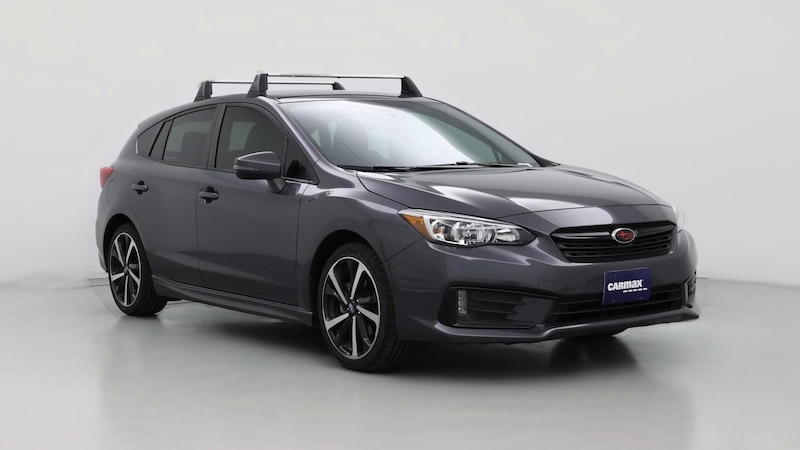 2020 Subaru Impreza Sport Hero Image