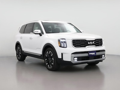 2023 Kia Telluride SX Prestige -
                Spokane, WA