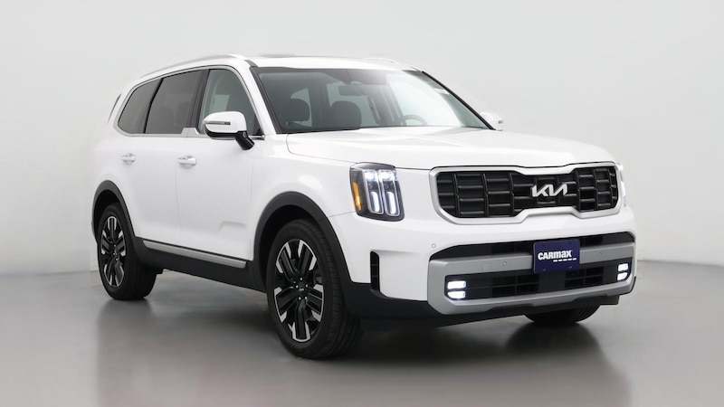 2023 Kia Telluride SX Prestige Hero Image