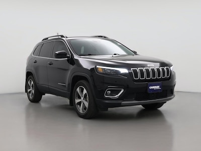 2022 Jeep Cherokee Limited Edition -
                Spokane, WA