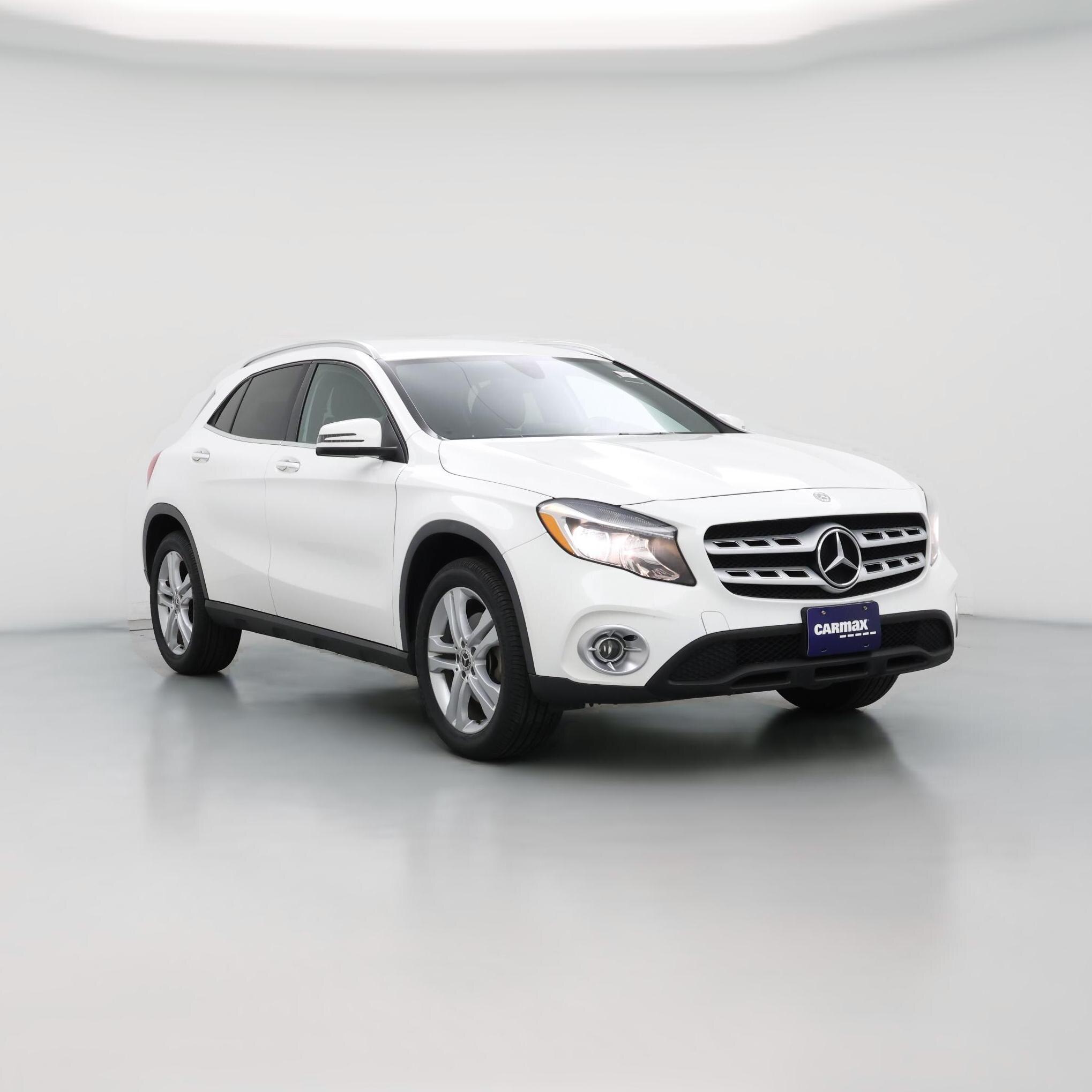 Thumbnail: 2019 Mercedes-Benz GLA - 1