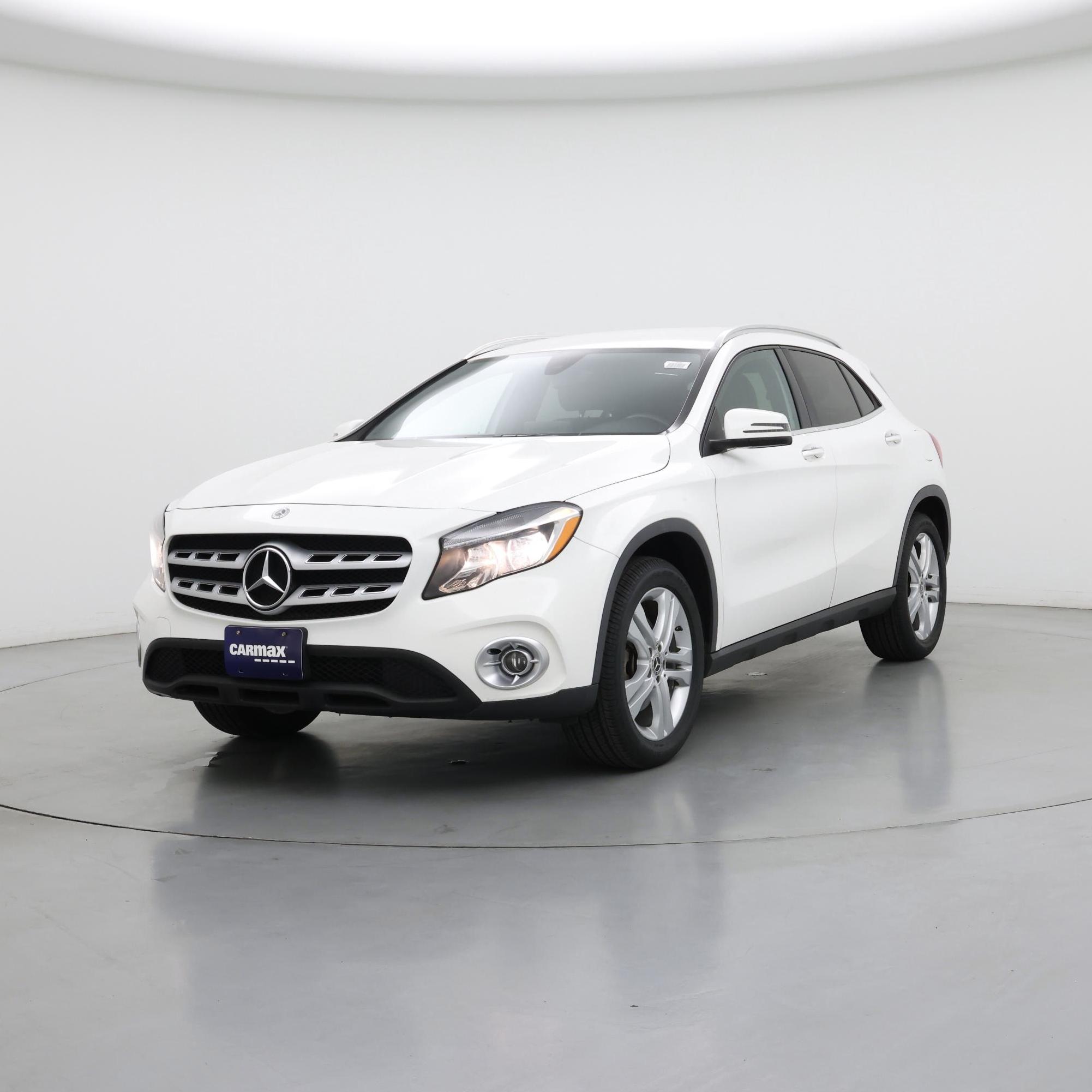 Thumbnail: 2019 Mercedes-Benz GLA - 4