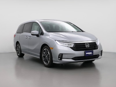 2024 Honda Odyssey Elite -
                Spokane, WA
