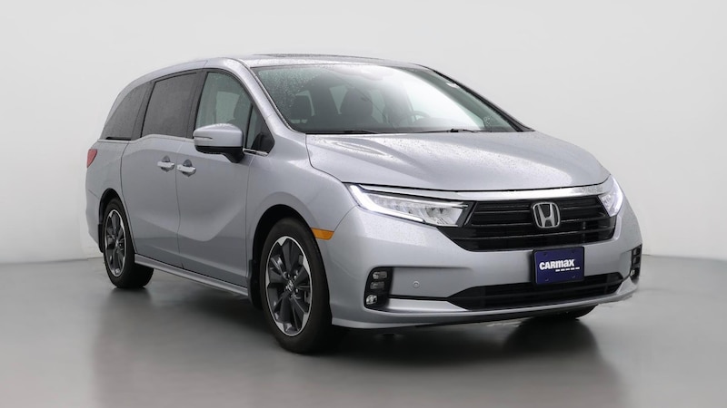 2024 Honda Odyssey Elite Hero Image