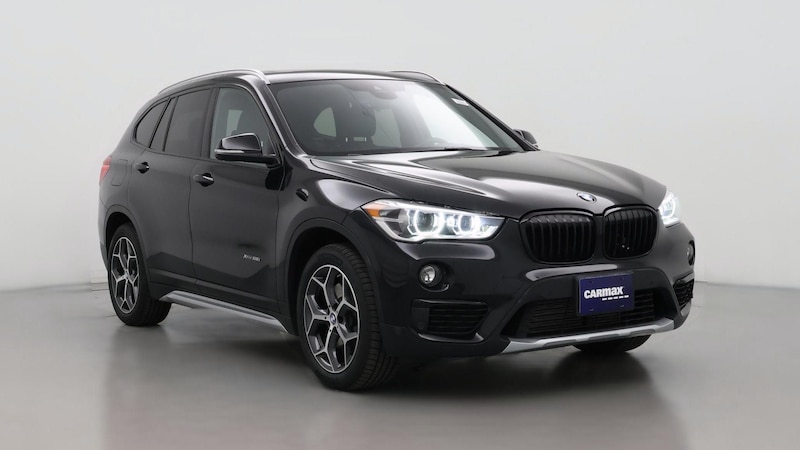 2017 BMW X1 xDrive28i Hero Image