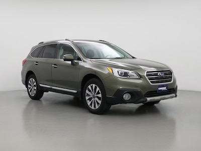 2017 Subaru Outback 2.5i Touring -
                Lynnwood, WA