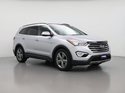 2015 Hyundai Santa Fe Limited -
                Spokane, WA