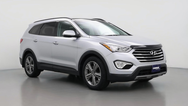 2015 Hyundai Santa Fe Limited Hero Image