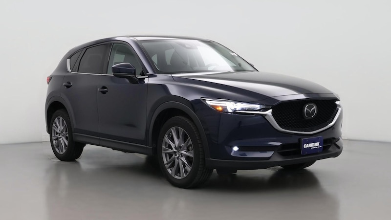 2019 Mazda CX-5 Grand Touring Hero Image