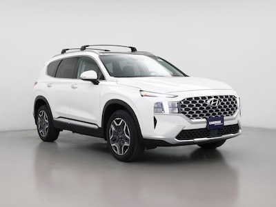 2022 Hyundai Santa Fe SEL -
                Spokane, WA