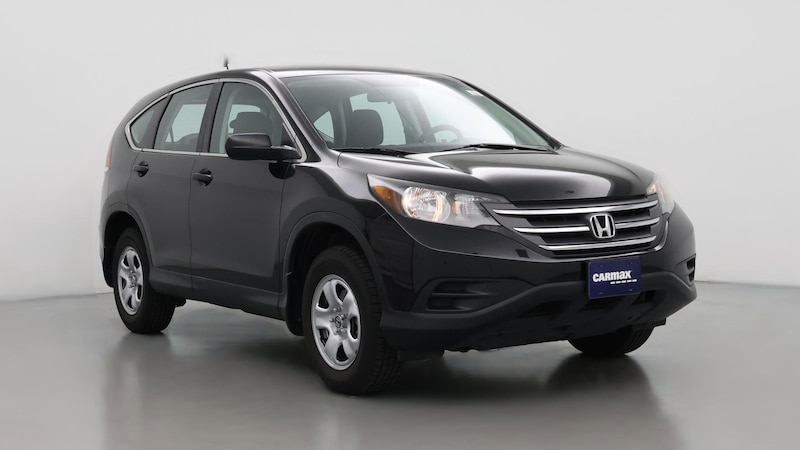 2014 Honda CR-V LX Hero Image