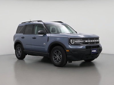2024 Ford Bronco Sport Big Bend -
                Spokane, WA