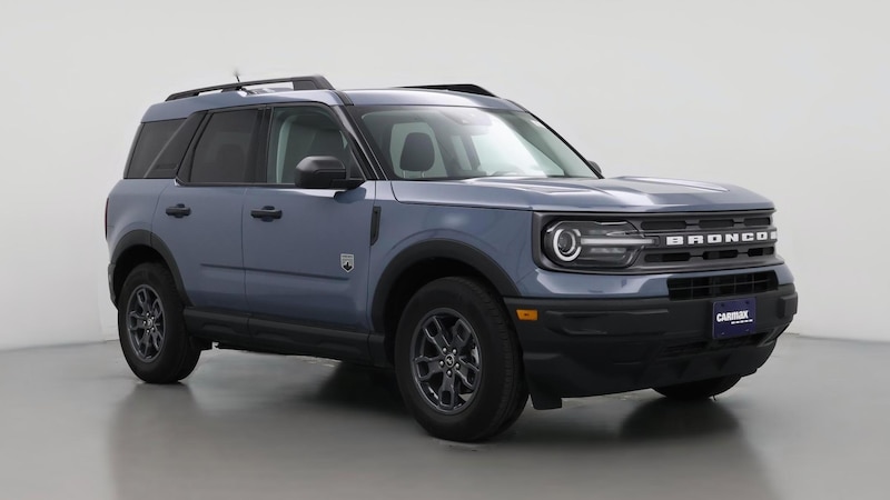 2024 Ford Bronco Sport Big Bend Hero Image