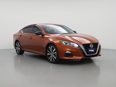 2021 Nissan Altima SR -
                Spokane, WA