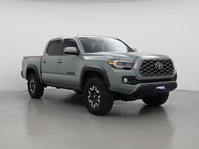 2023 Toyota Tacoma TRD Off-Road -
                Spokane, WA