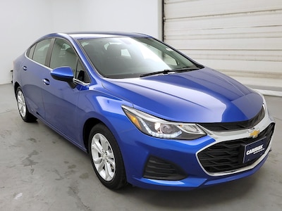 2019 Chevrolet Cruze LT -
                Spokane, WA