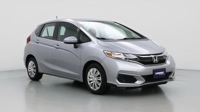 2019 Honda Fit LX Hero Image