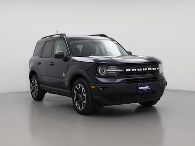 2021 Ford Bronco Sport Outer Banks -
                Spokane, WA