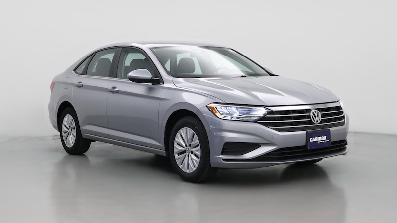 2019 Volkswagen Jetta S Hero Image