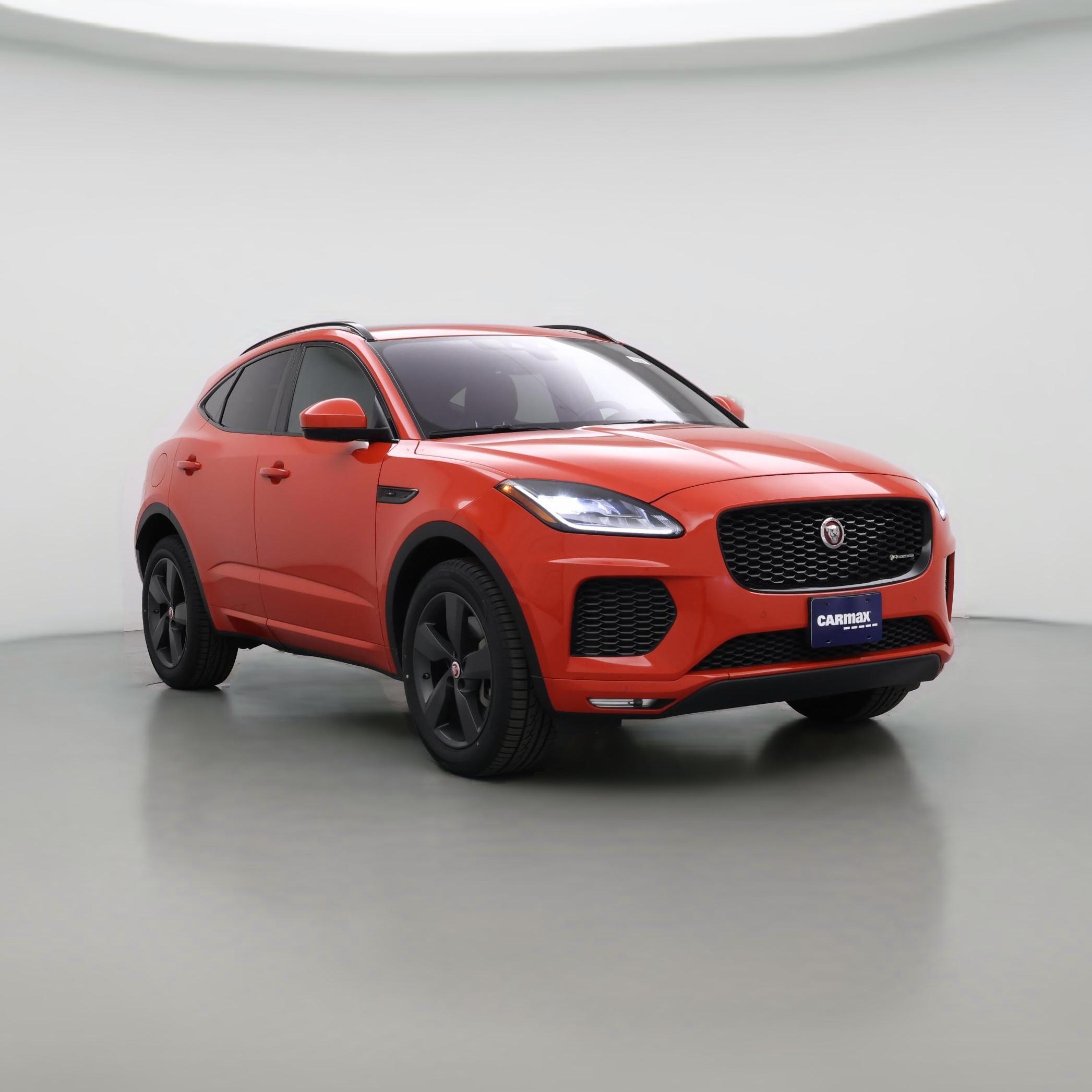Thumbnail: 2020 Jaguar E-Pace - 1