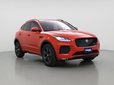 2020 Jaguar E-Pace Checkered Flag -
                Spokane, WA