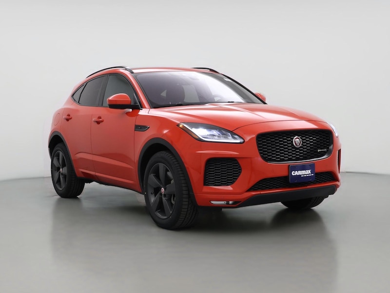 2020 Jaguar E-Pace Checkered Flag -
                  Spokane, WA