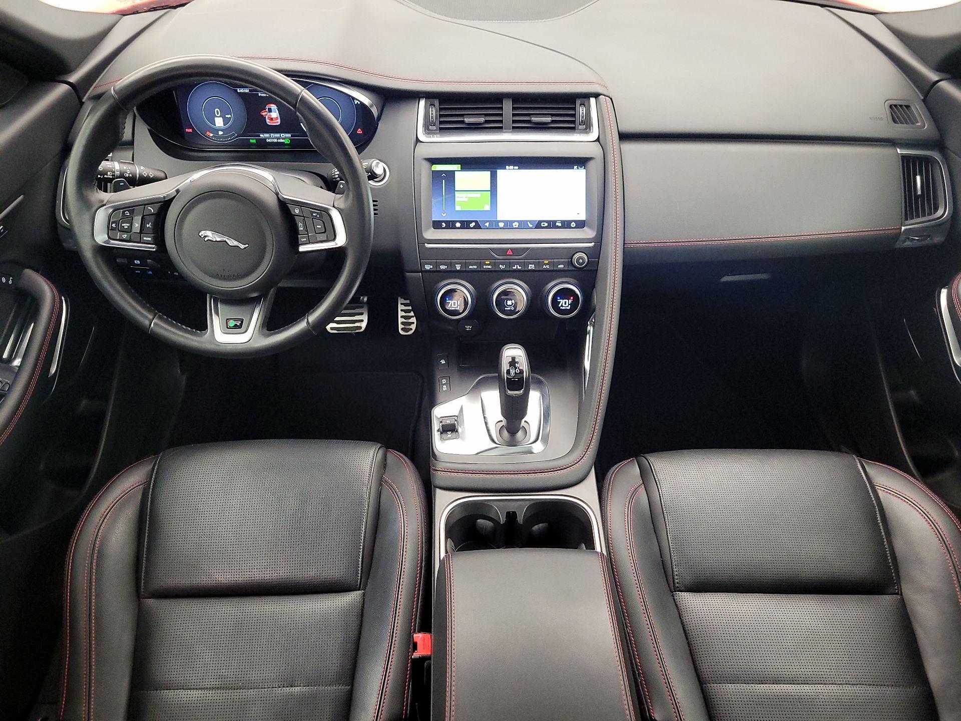 Thumbnail: 2020 Jaguar E-Pace - 9