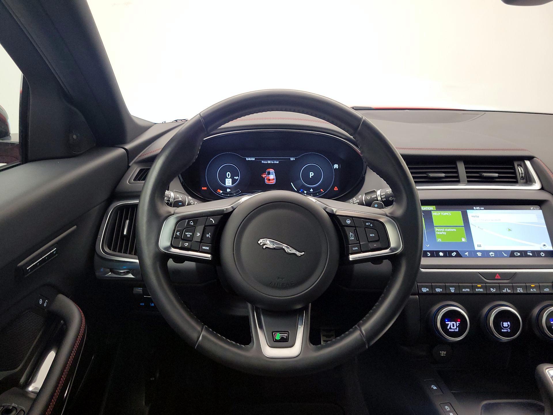 Thumbnail: 2020 Jaguar E-Pace - 10
