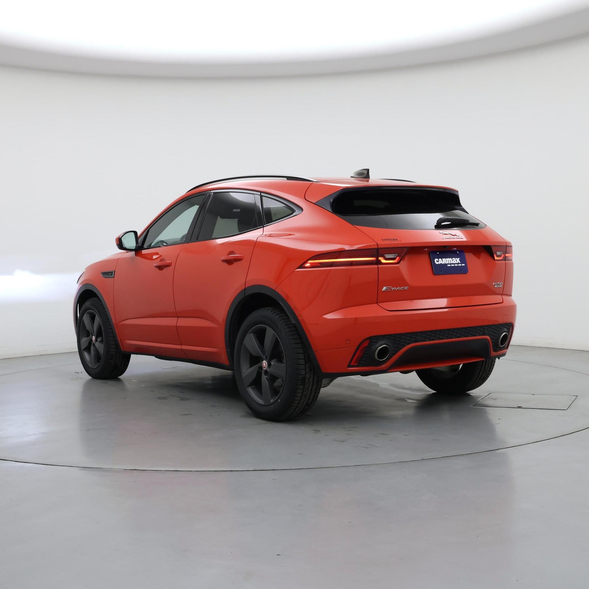 Thumbnail: 2020 Jaguar E-Pace - 2