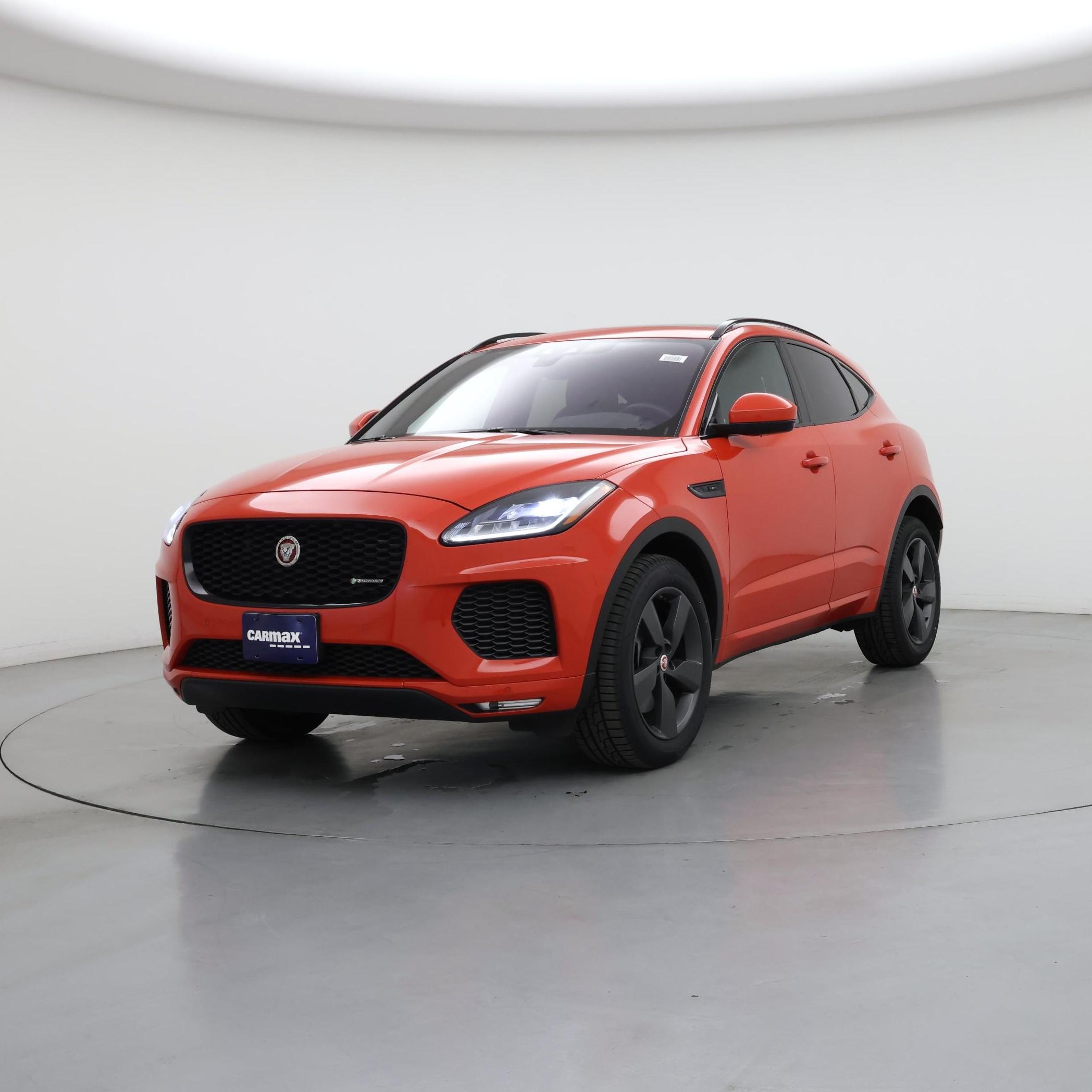 Thumbnail: 2020 Jaguar E-Pace - 4