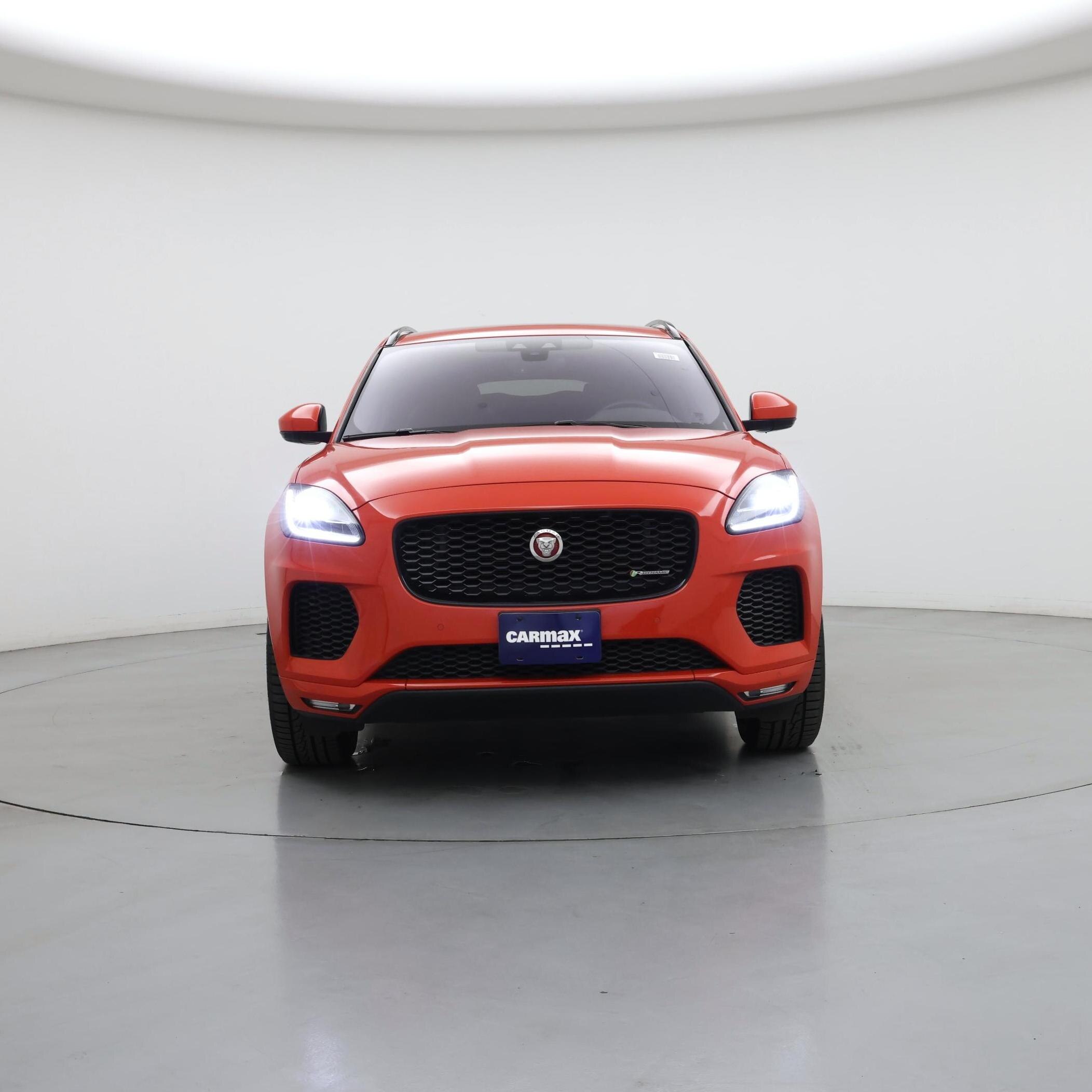 Thumbnail: 2020 Jaguar E-Pace - 5