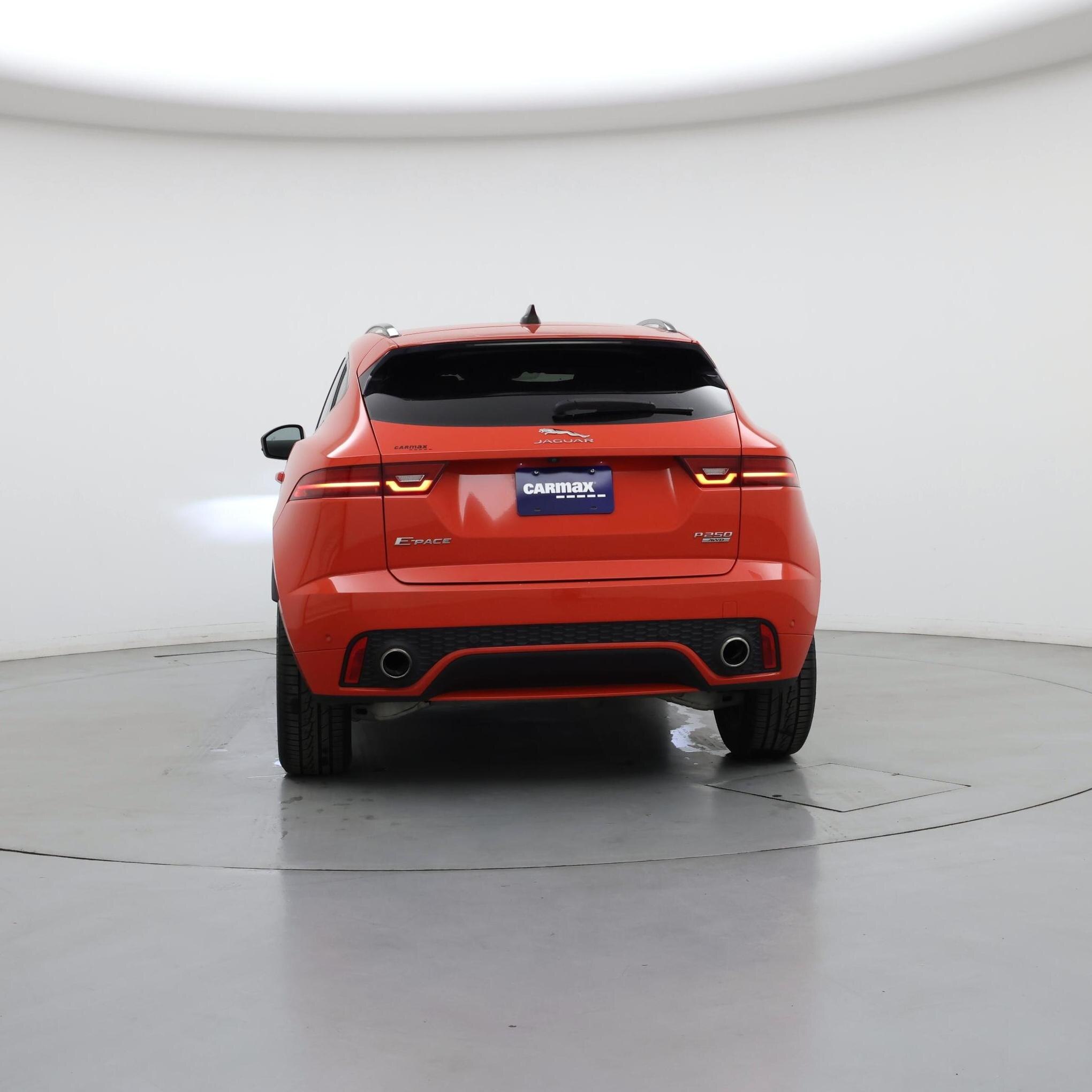 Thumbnail: 2020 Jaguar E-Pace - 6