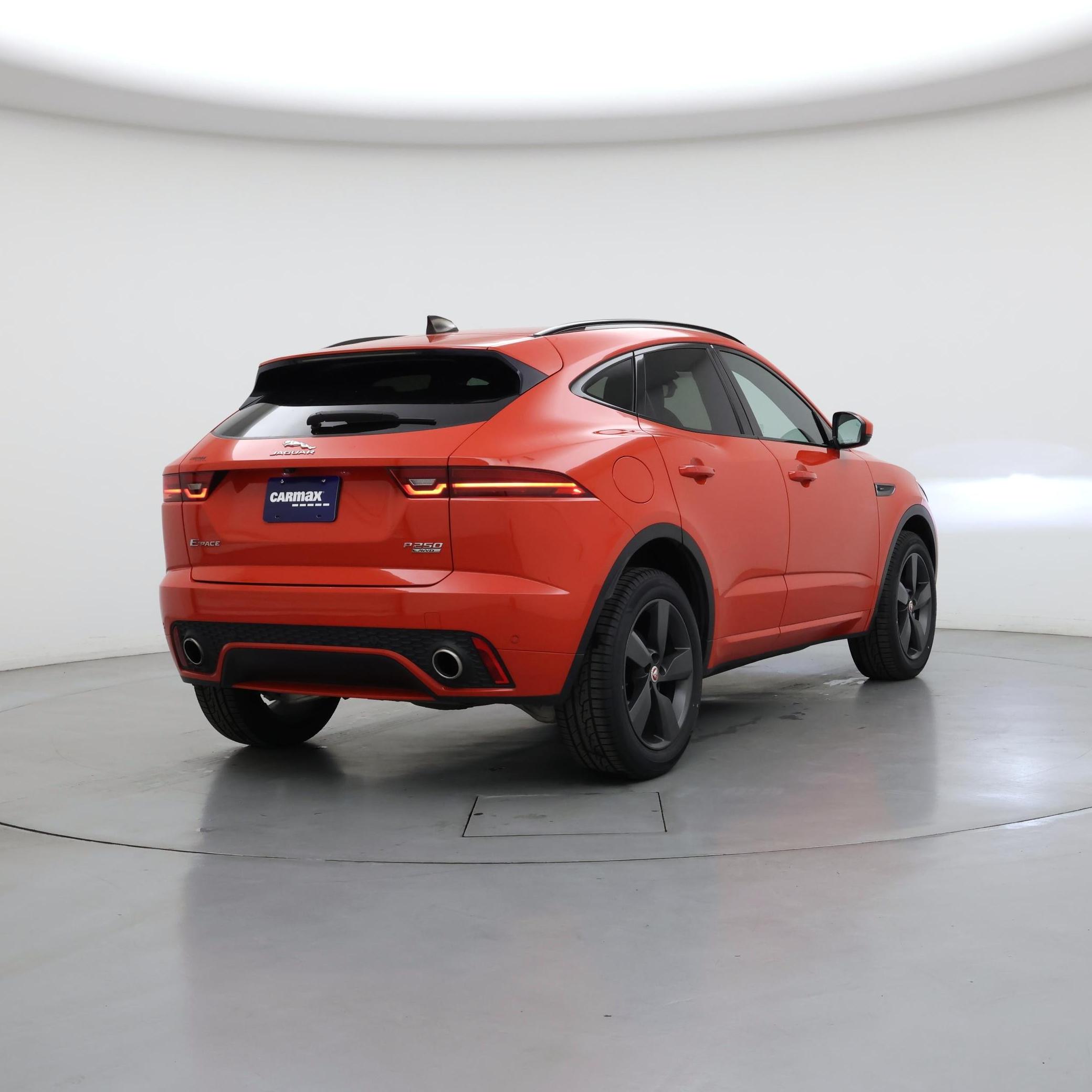 Thumbnail: 2020 Jaguar E-Pace - 8