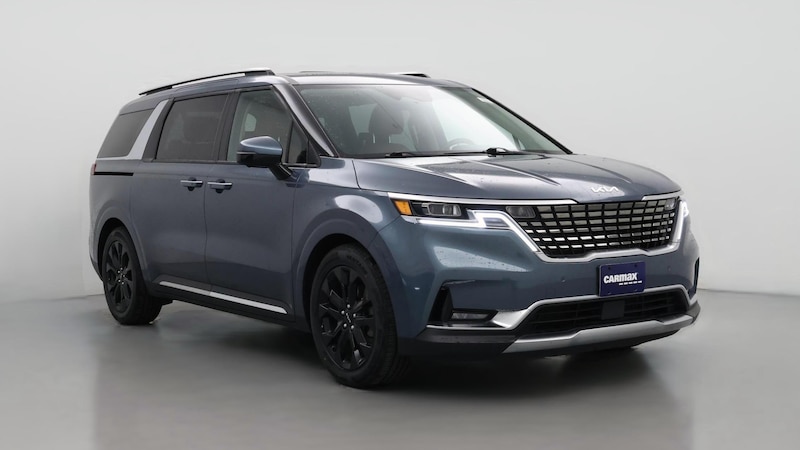 2022 Kia Carnival SX Prestige Hero Image