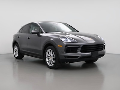2022 Porsche Cayenne Coupe -
                Spokane, WA