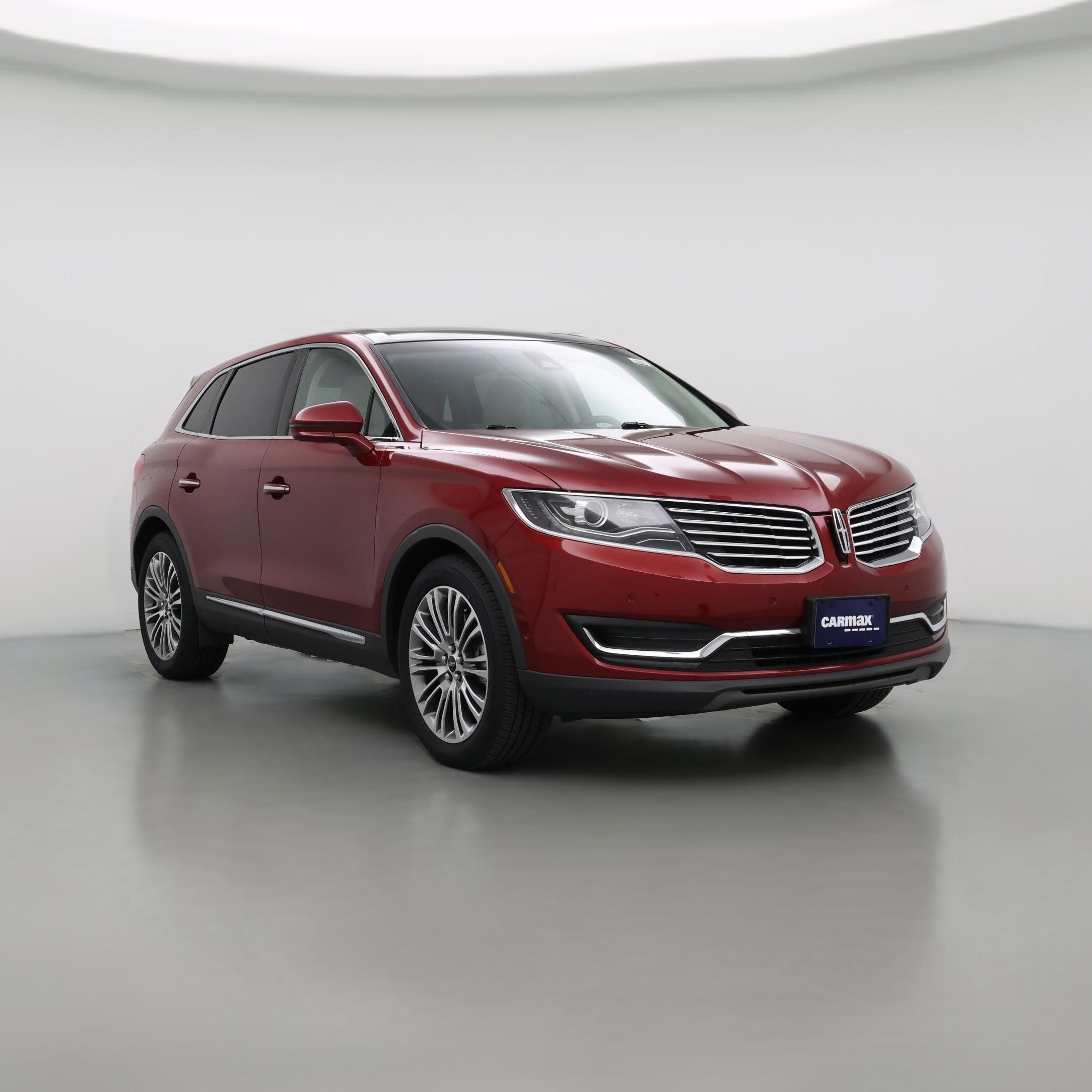 Thumbnail: 2016 Lincoln MKX - 1