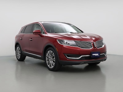 2016 Lincoln MKX Reserve -
                Spokane, WA