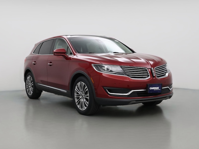 2016 Lincoln MKX Reserve -
                  Spokane, WA