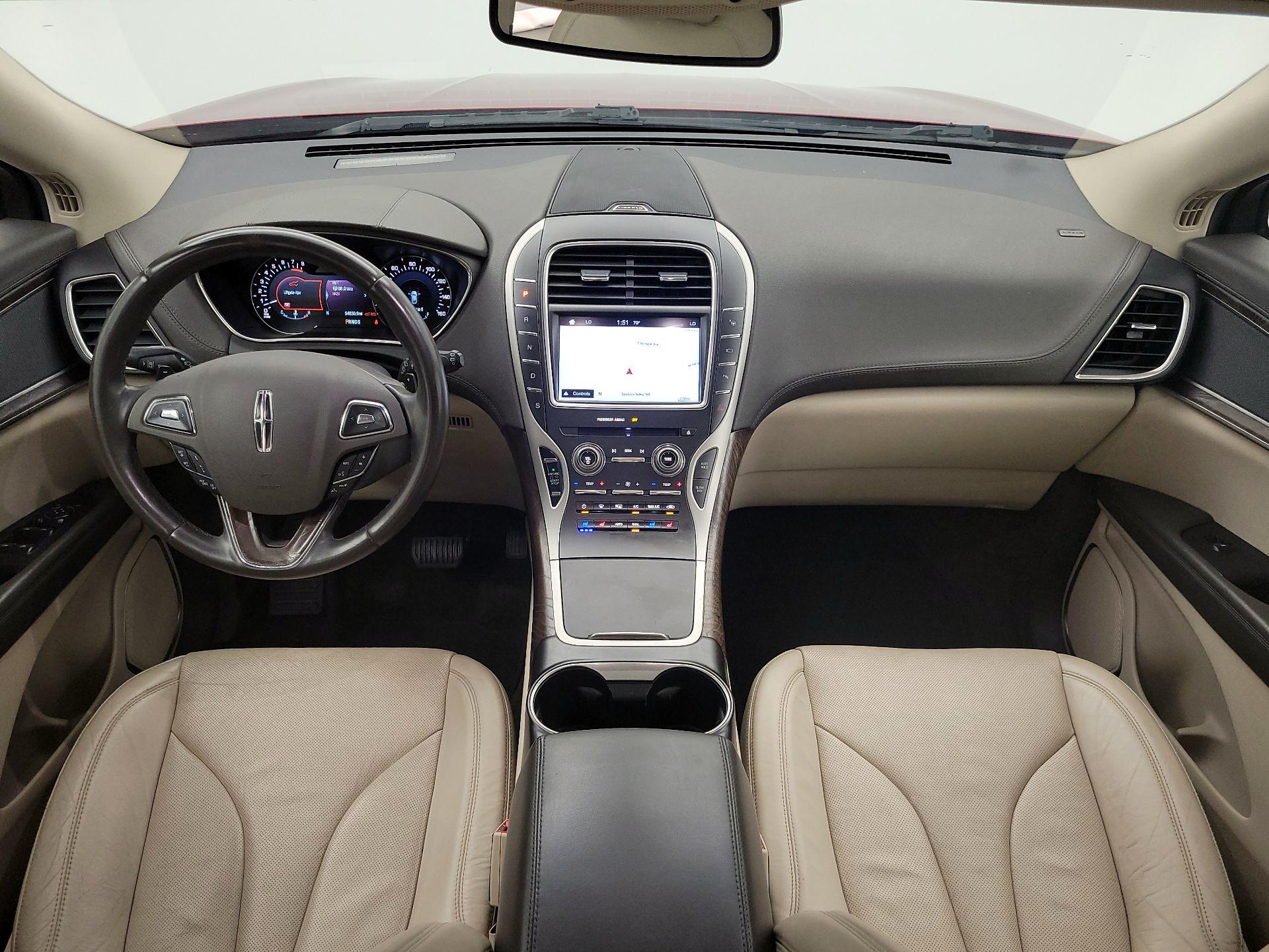 Thumbnail: 2016 Lincoln MKX - 9