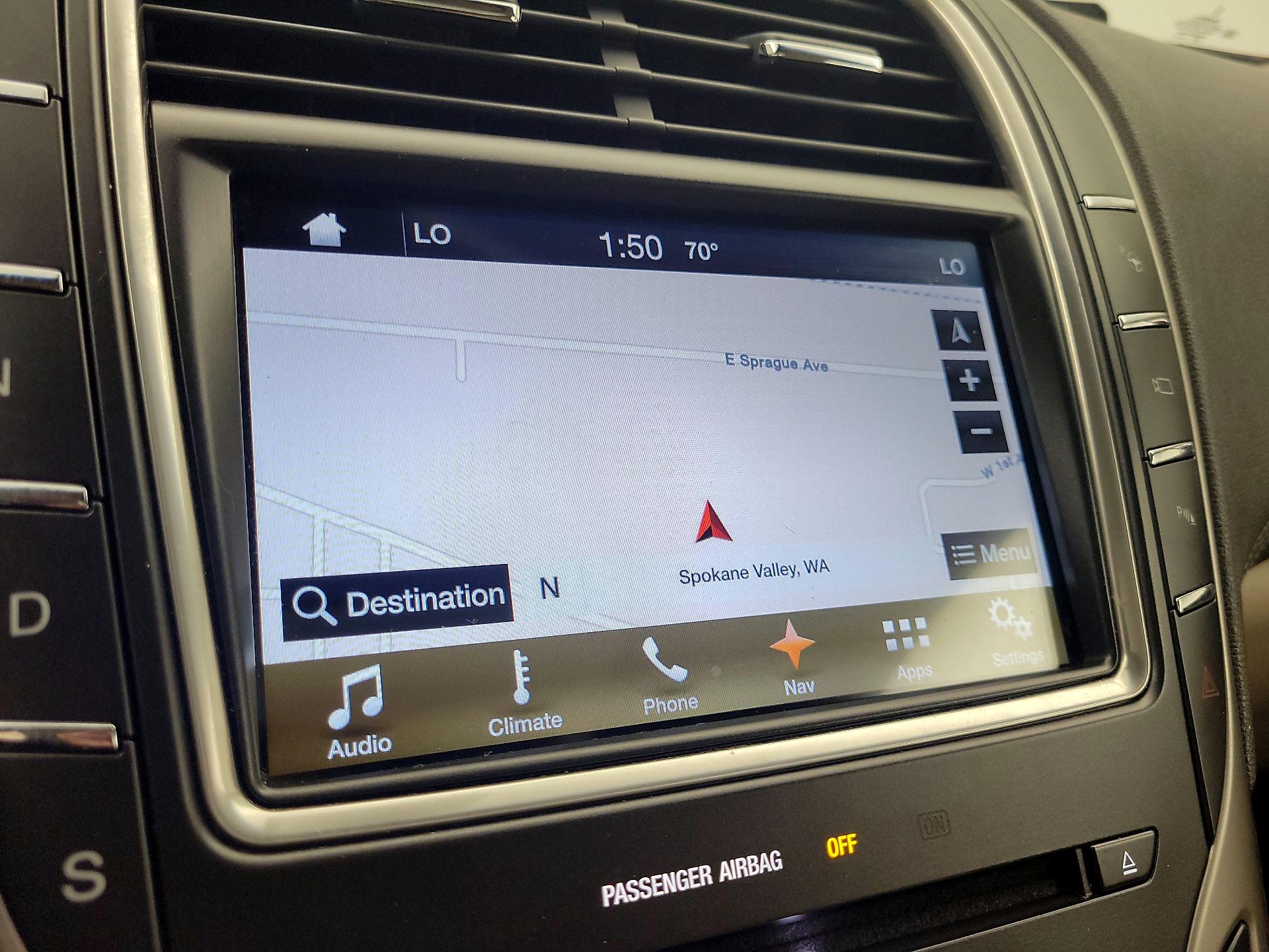 Thumbnail: 2016 Lincoln MKX - 14