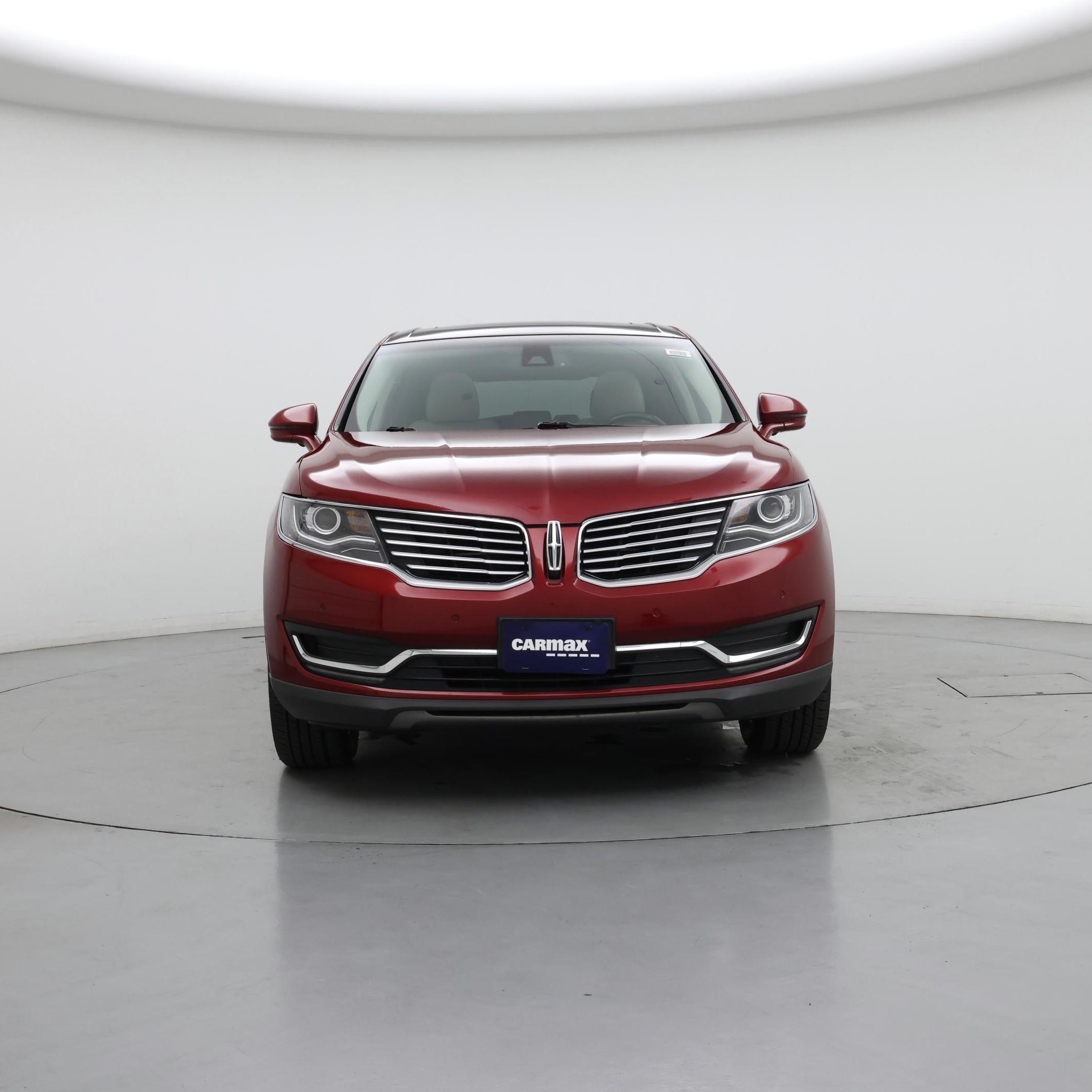 Thumbnail: 2016 Lincoln MKX - 5