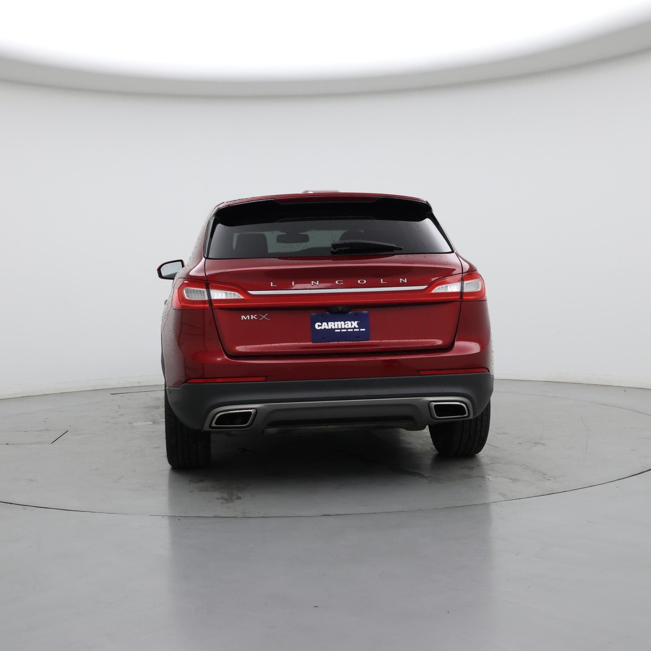 Thumbnail: 2016 Lincoln MKX - 6